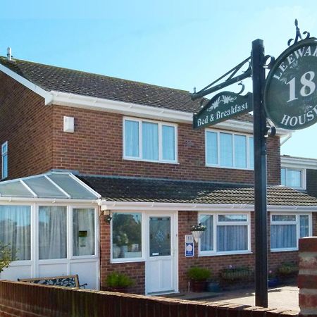 Leeward House B&B Gosport Exteriör bild