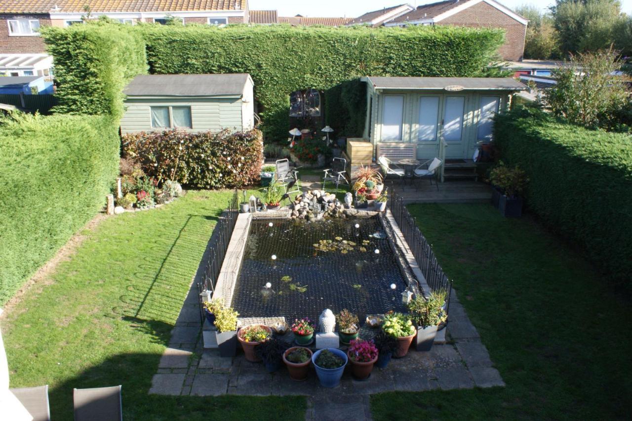Leeward House B&B Gosport Exteriör bild