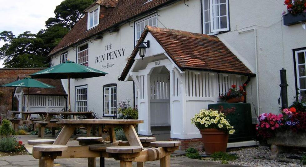 Leeward House B&B Gosport Exteriör bild