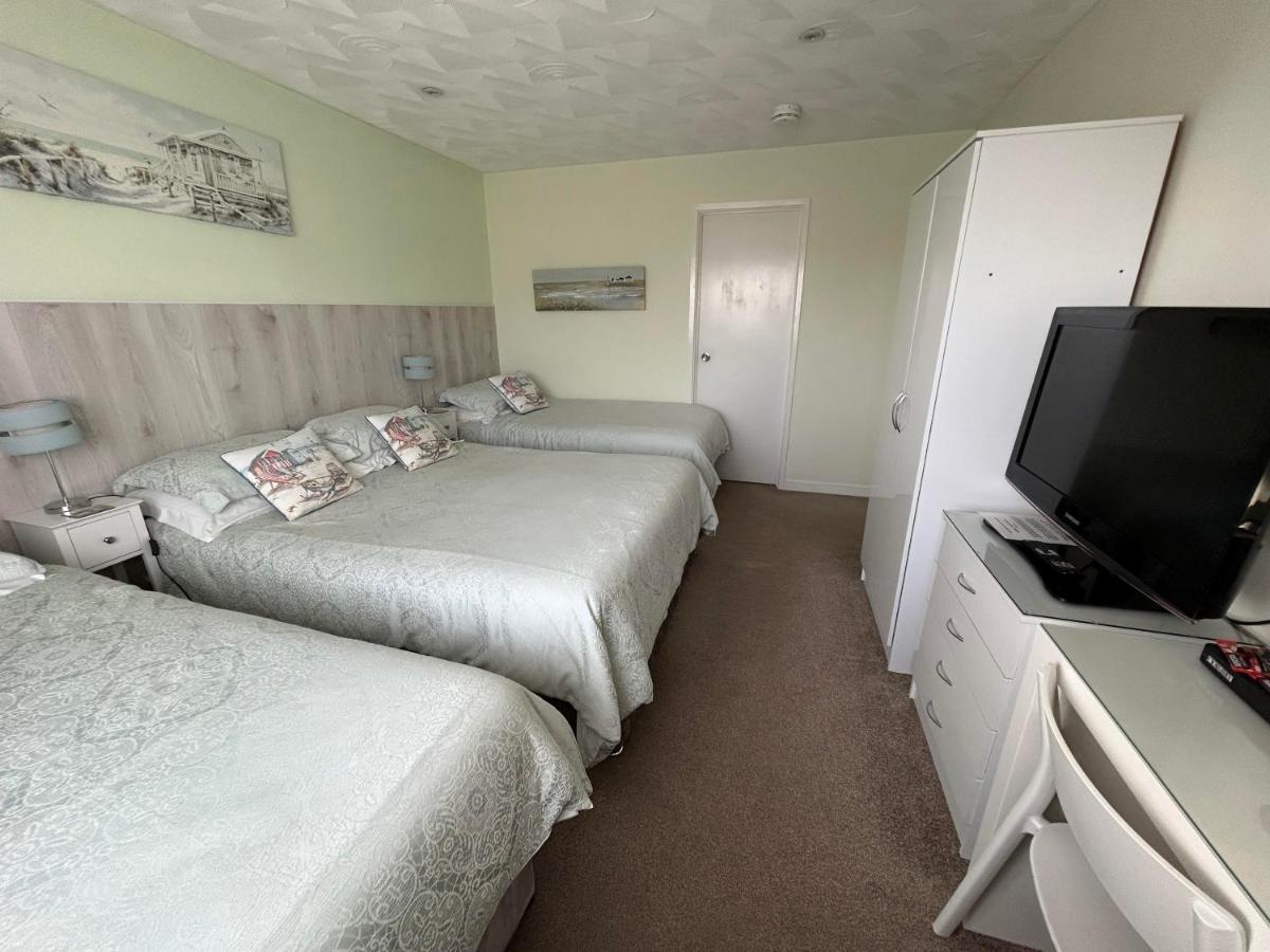 Leeward House B&B Gosport Exteriör bild