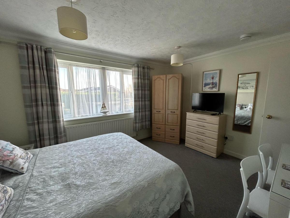 Leeward House B&B Gosport Exteriör bild