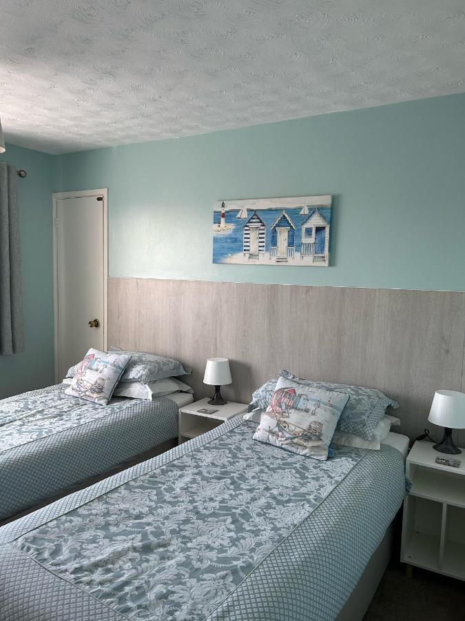 Leeward House B&B Gosport Exteriör bild