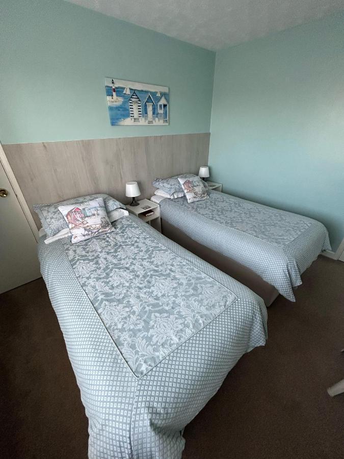 Leeward House B&B Gosport Exteriör bild
