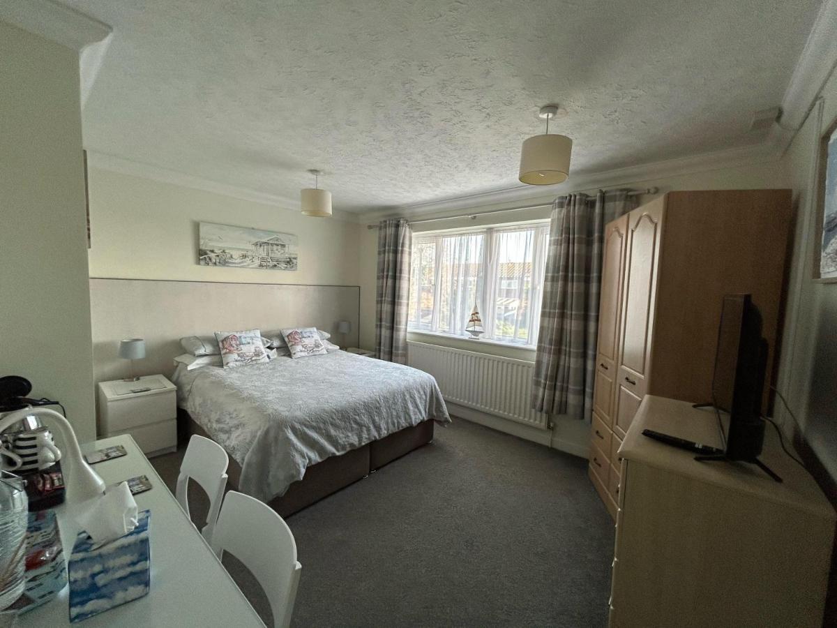 Leeward House B&B Gosport Exteriör bild