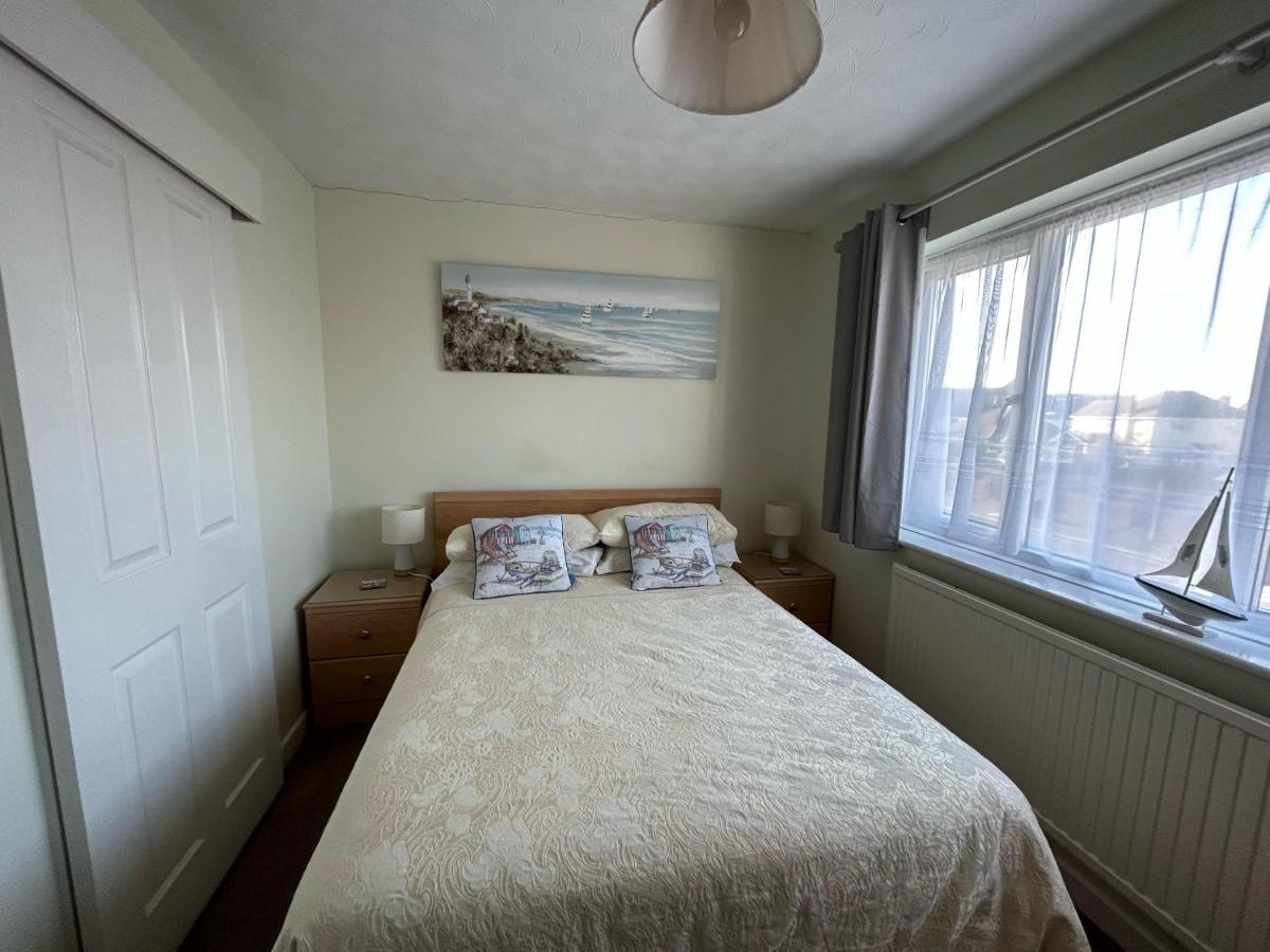 Leeward House B&B Gosport Exteriör bild