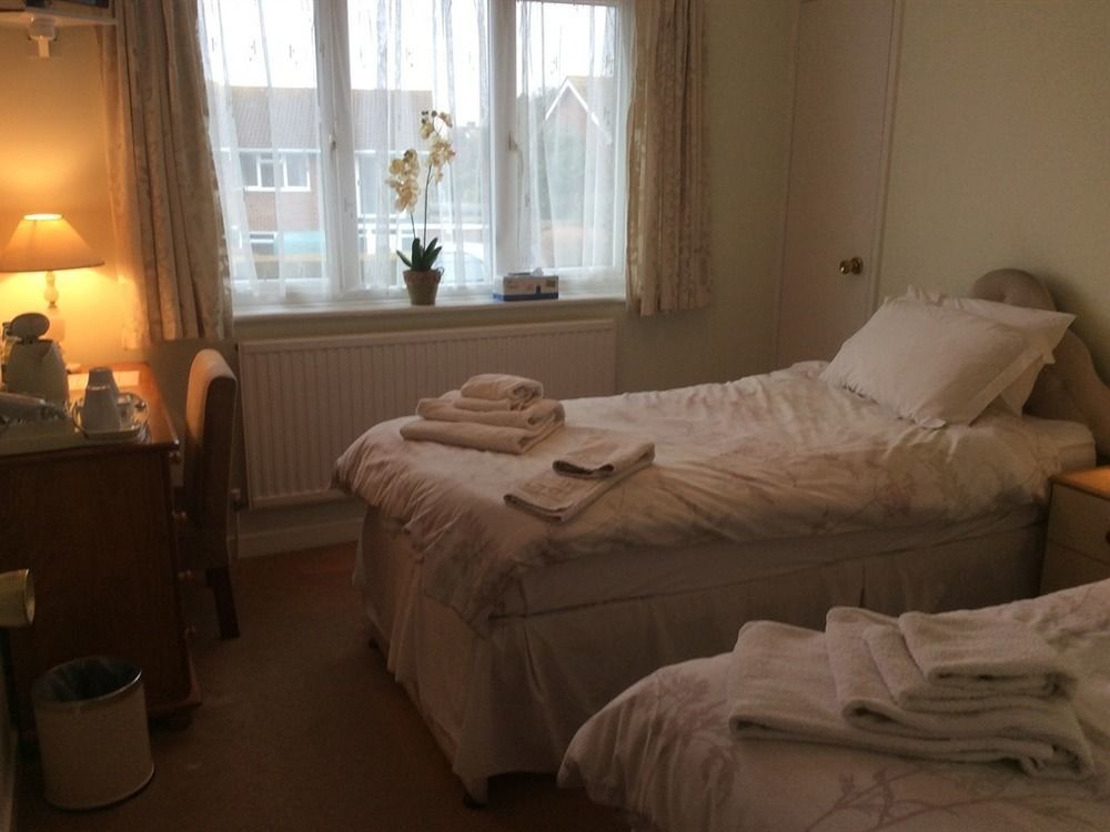 Leeward House B&B Gosport Exteriör bild