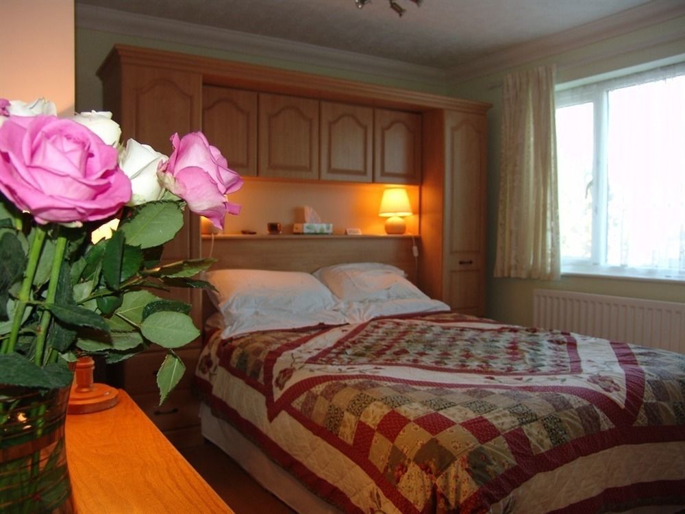 Leeward House B&B Gosport Exteriör bild