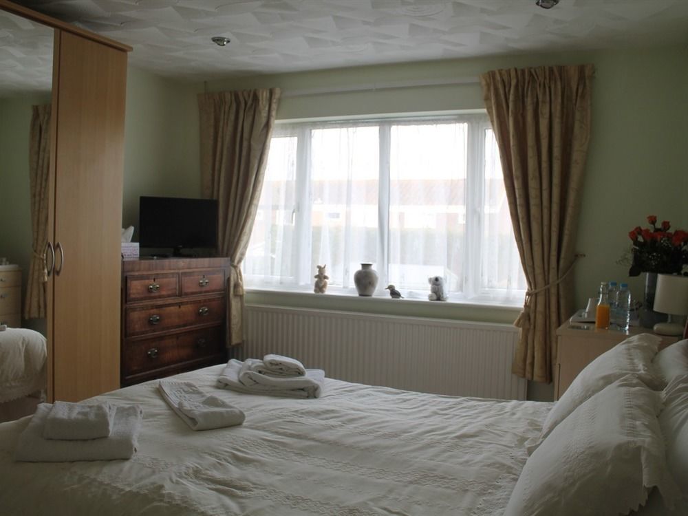 Leeward House B&B Gosport Exteriör bild