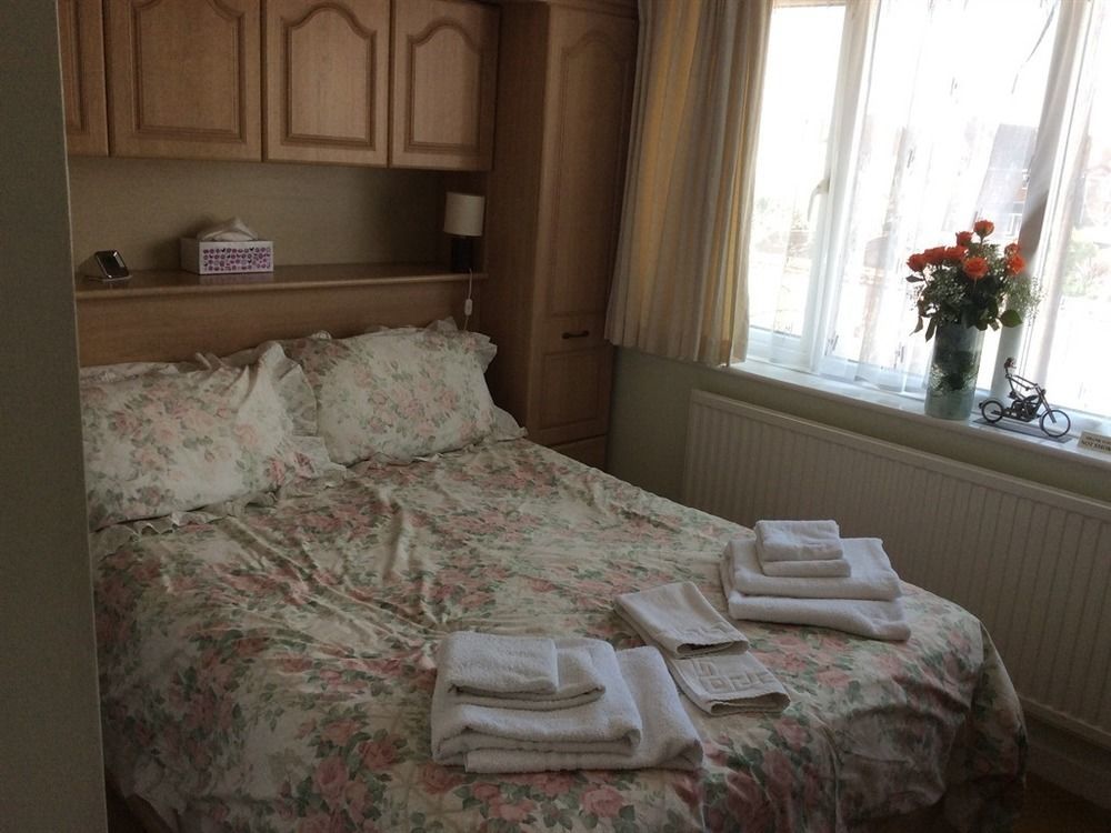 Leeward House B&B Gosport Exteriör bild