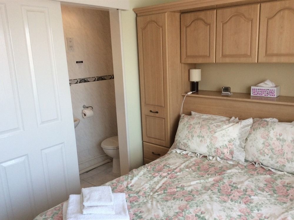 Leeward House B&B Gosport Exteriör bild
