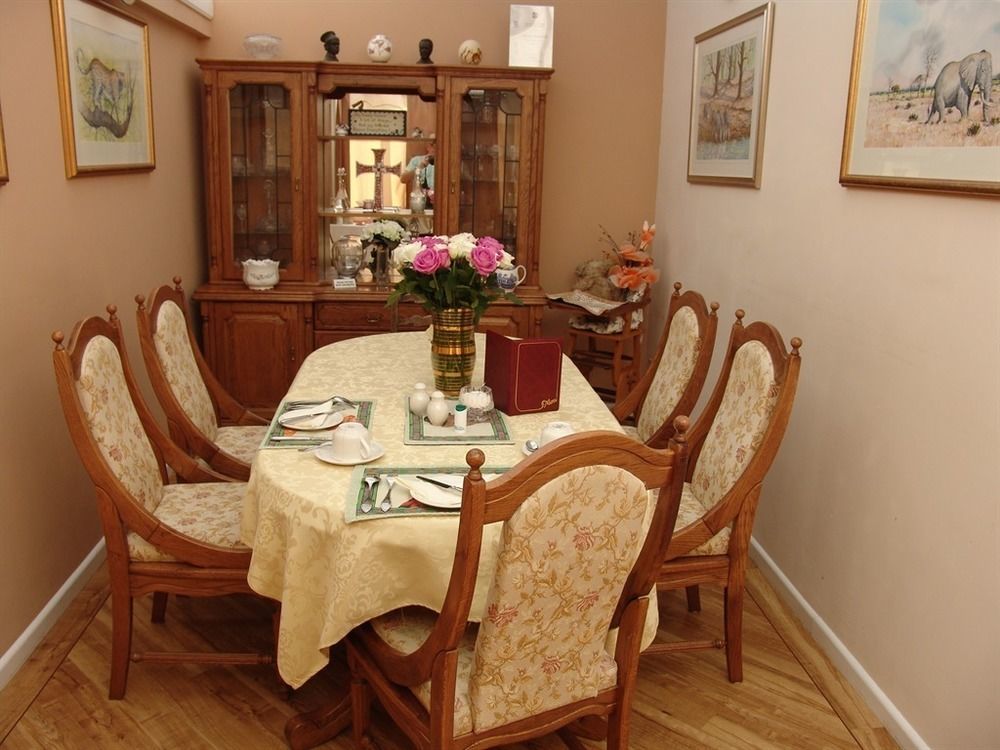 Leeward House B&B Gosport Exteriör bild