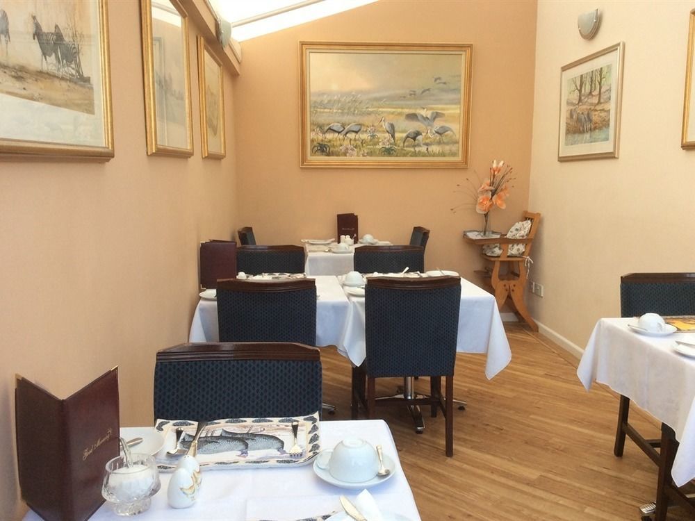 Leeward House B&B Gosport Exteriör bild