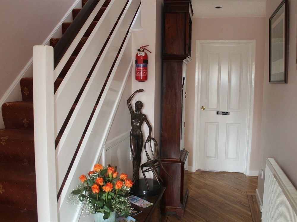 Leeward House B&B Gosport Exteriör bild