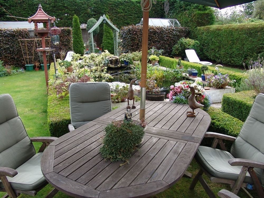 Leeward House B&B Gosport Exteriör bild